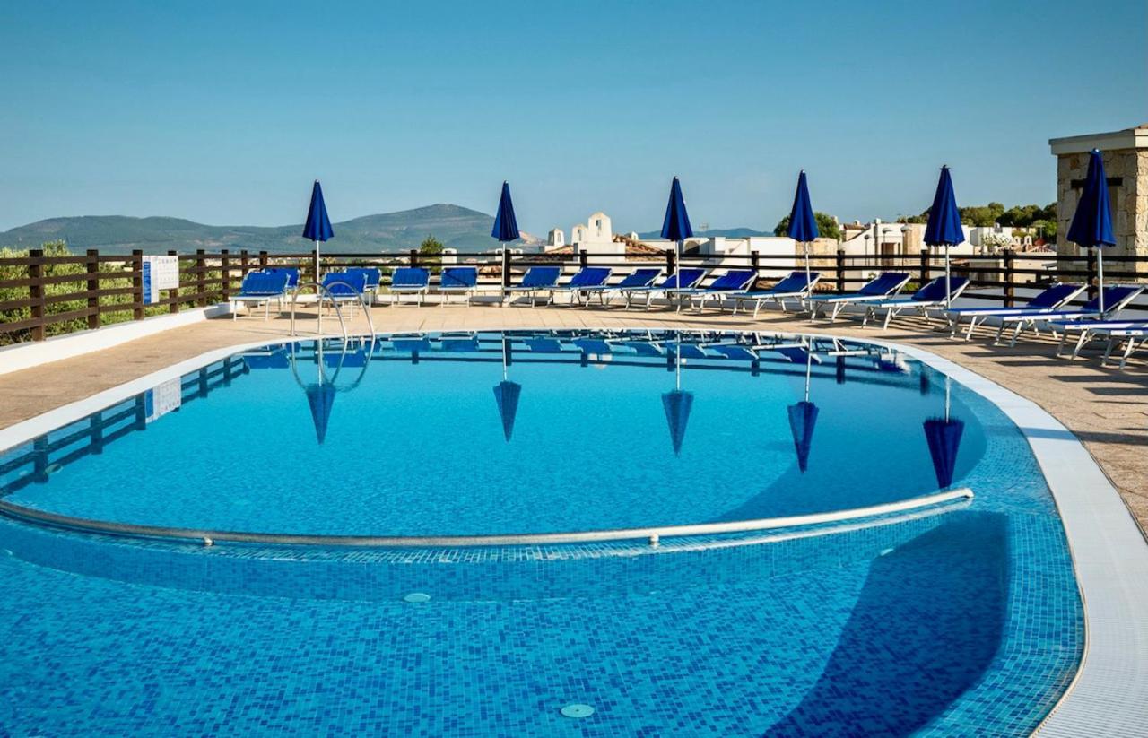 Ville In Resort Con Piscina A 2 Km Da Alghero Esterno foto